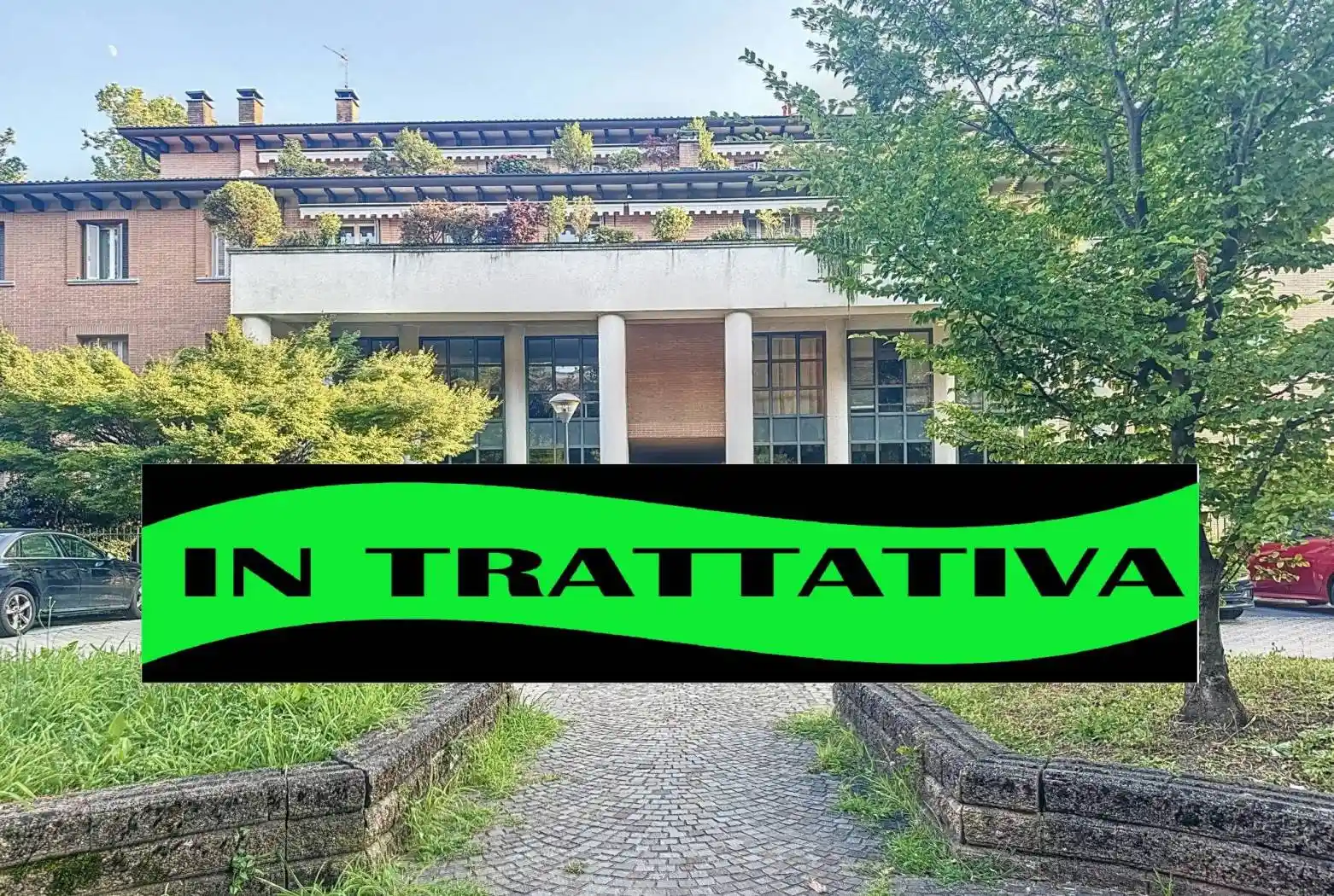 Appartamento in vendita a Merate