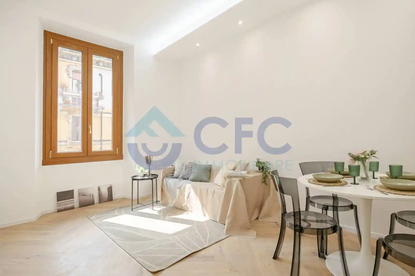 Bilocale piazzale Carlo Archinto 6, Isola, Milano - foto 2