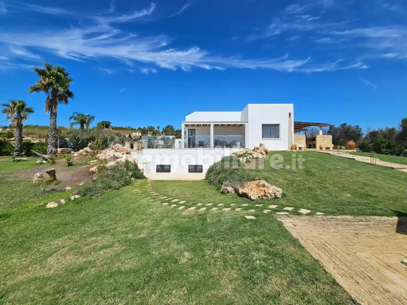 Villa in vendita a Salve