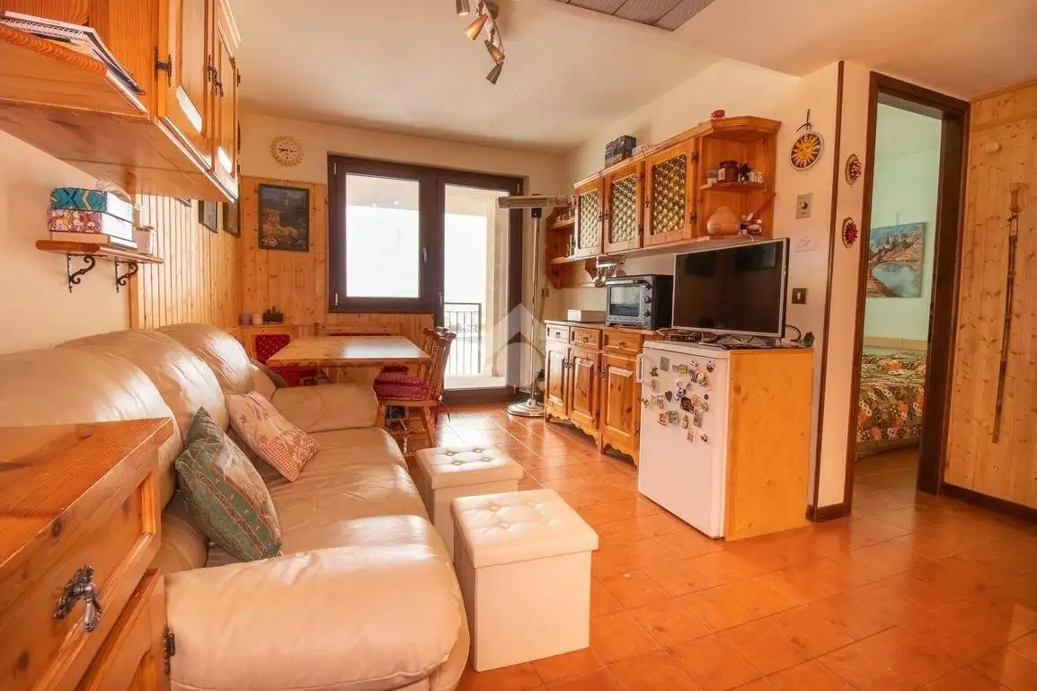 Appartamento in affitto a Bosco Chiesanuova