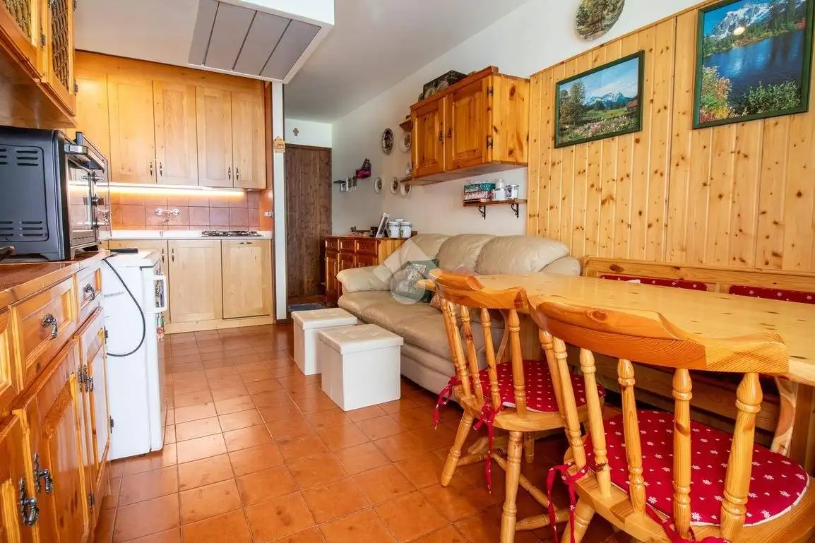 Trilocale Malga San Giorgio, Malga San Giorio, Bosco Chiesanuova - foto 2