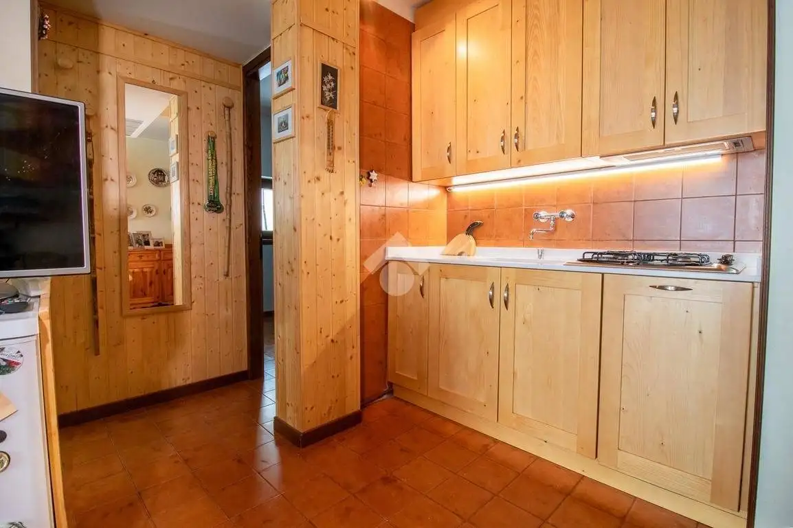 Trilocale Malga San Giorgio, Malga San Giorio, Bosco Chiesanuova - foto 3