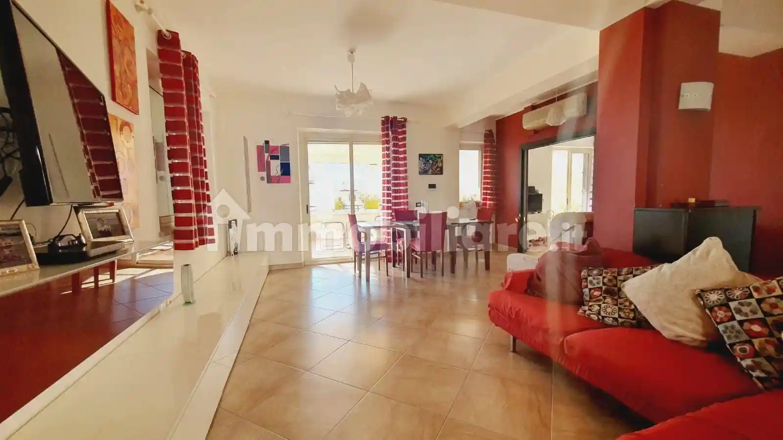 Villa unifamiliare via Vallone Mariannazzo 59, Trabocchetto - Spirito Santo, Reggio Calabria - foto 2