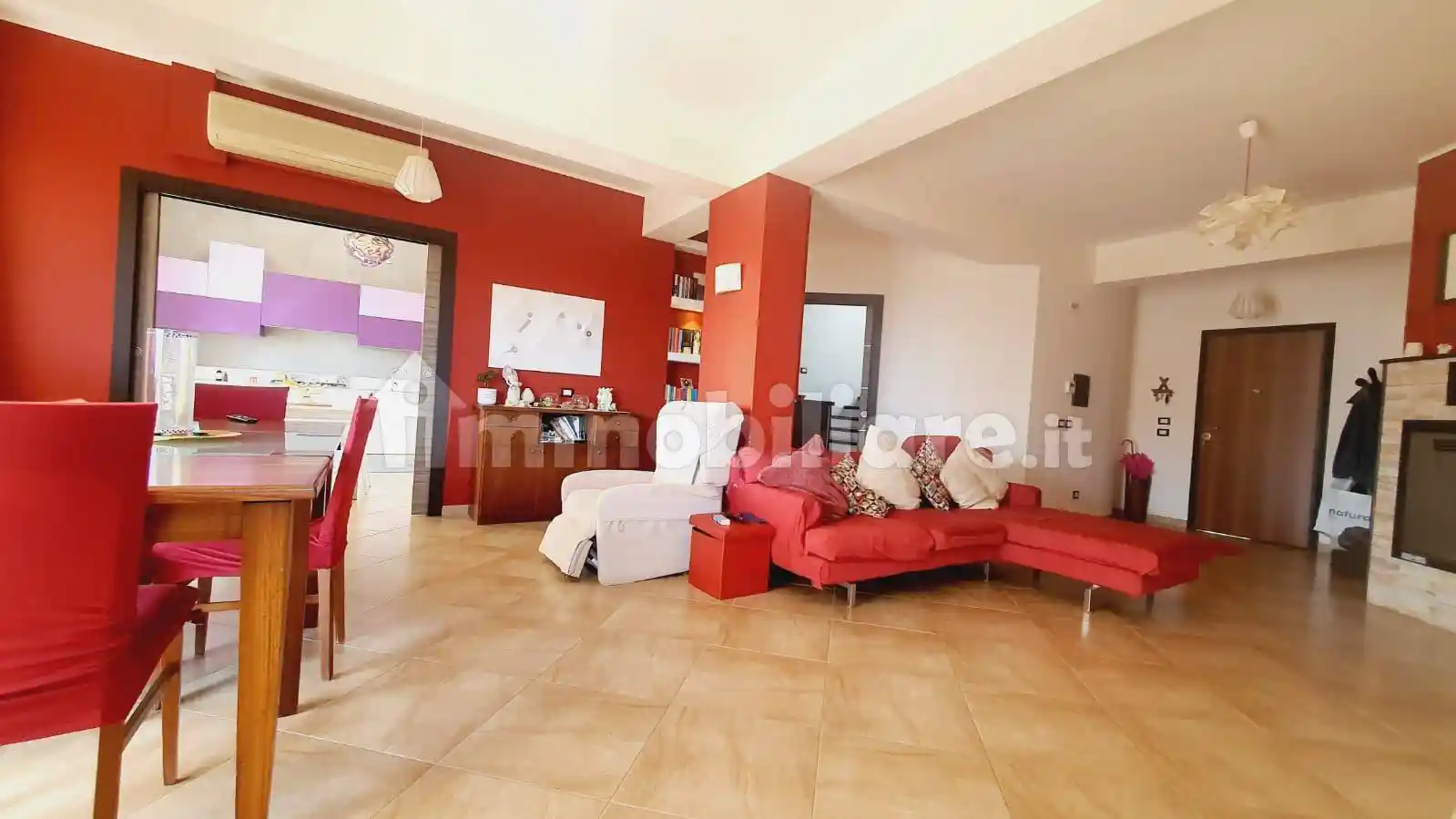 Villa unifamiliare via Vallone Mariannazzo 59, Trabocchetto - Spirito Santo, Reggio Calabria - foto 3