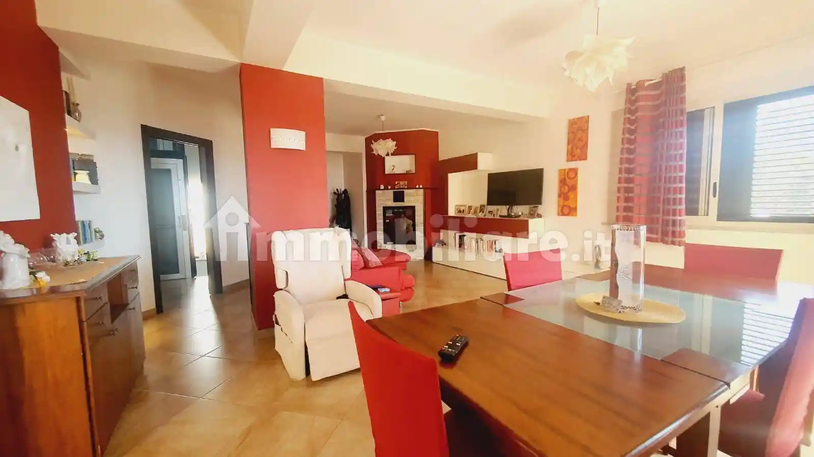 Villa unifamiliare via Vallone Mariannazzo 59, Trabocchetto - Spirito Santo, Reggio Calabria - foto 4