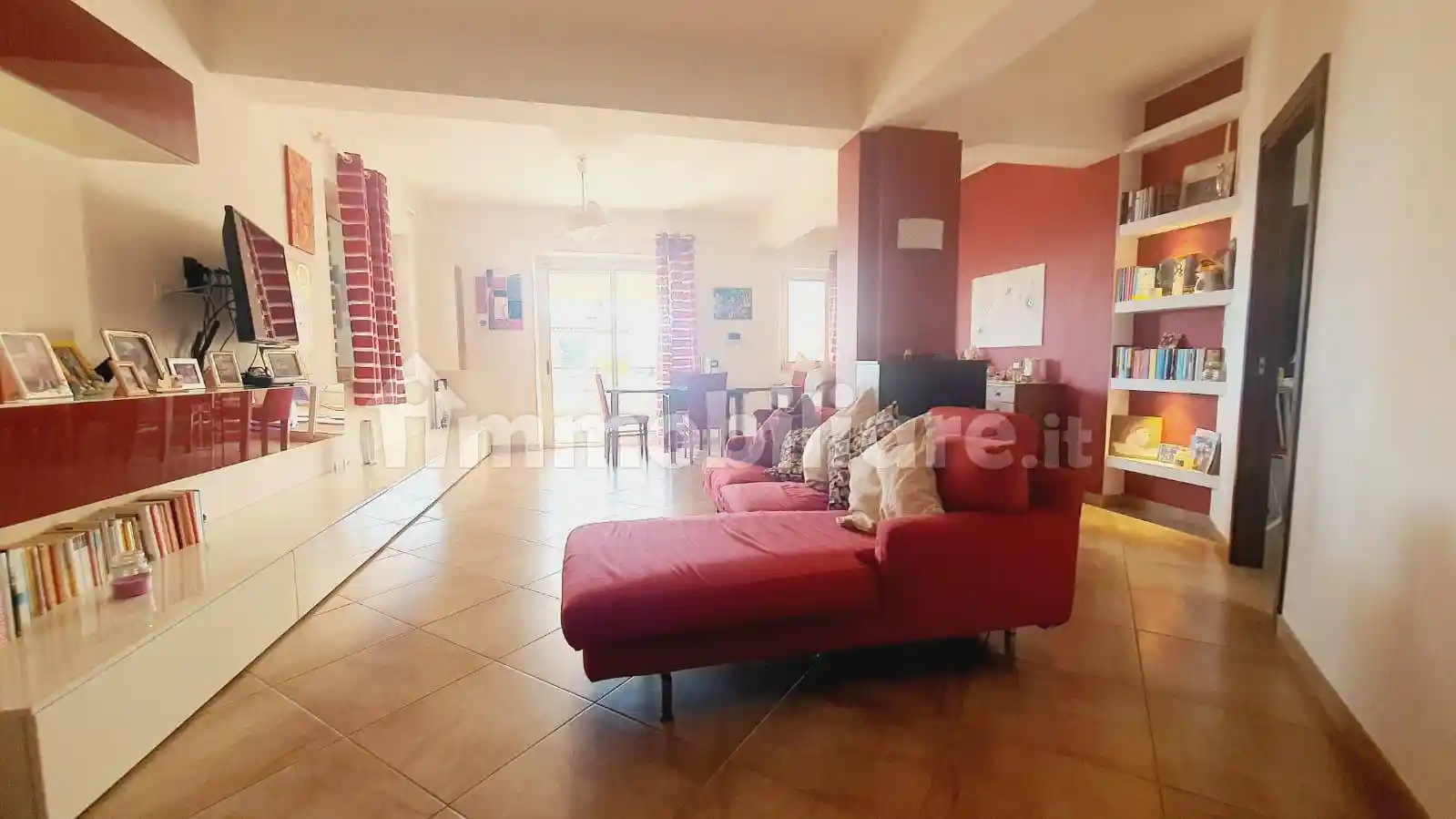 Villa unifamiliare via Vallone Mariannazzo 59, Trabocchetto - Spirito Santo, Reggio Calabria - foto 5