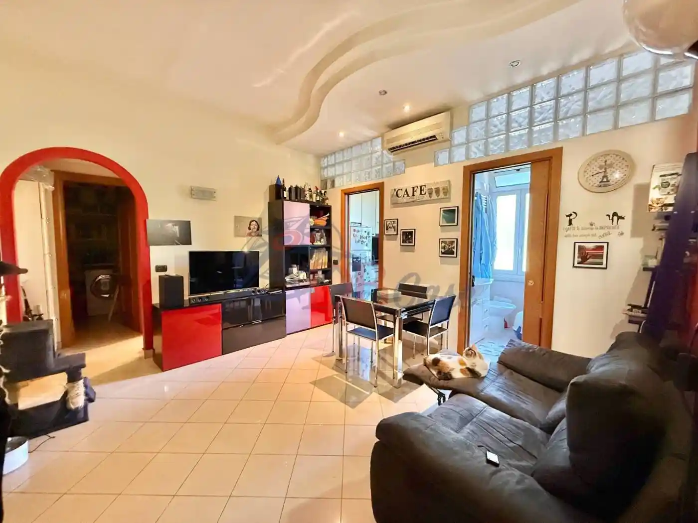 Trilocale via Tuscolana 420, Furio Camillo, Roma - foto 2