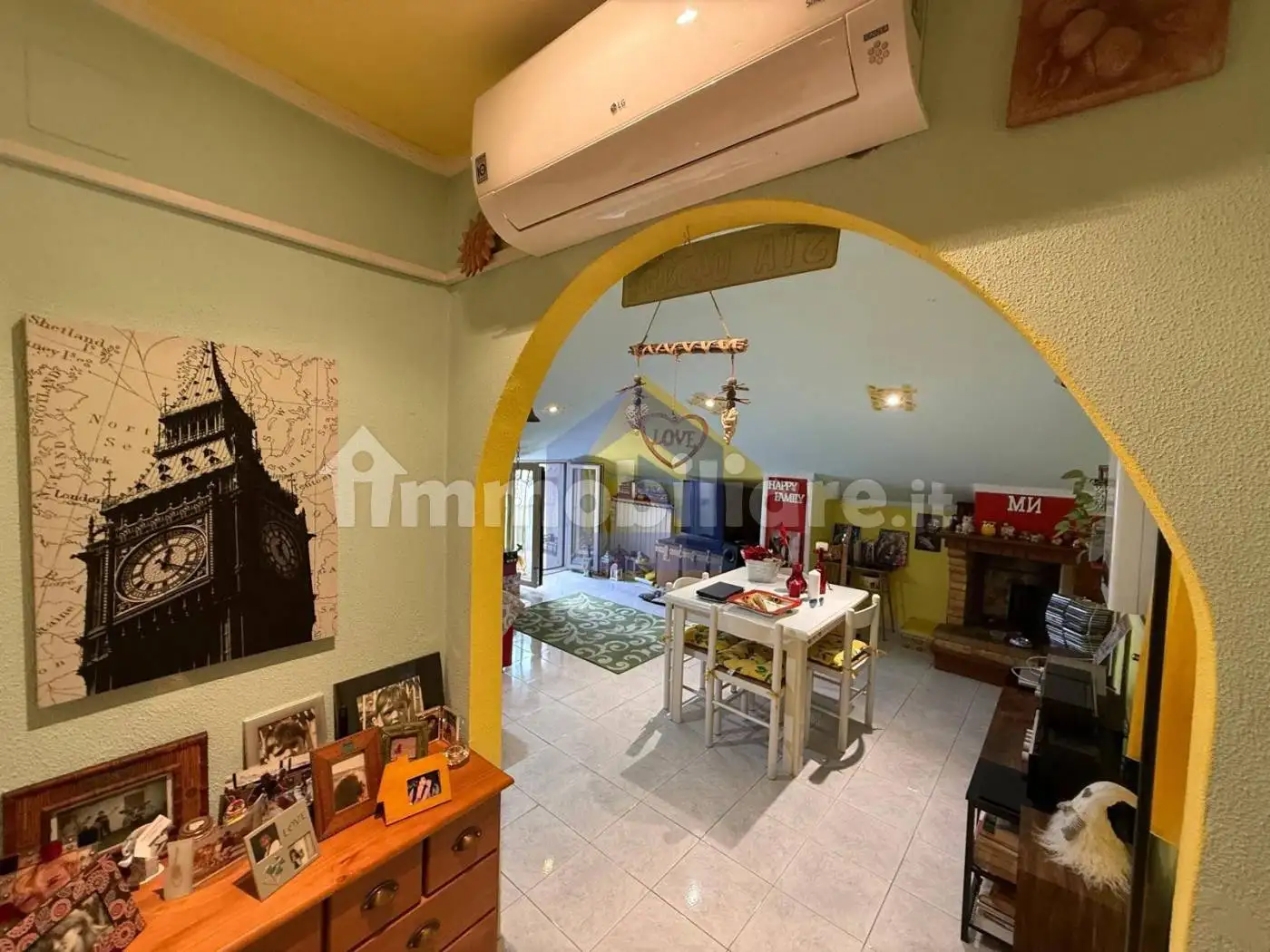 Appartamento in vendita a Palombaro