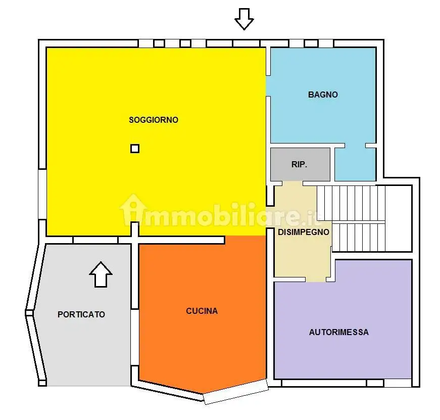 Villa in vendita a Cento