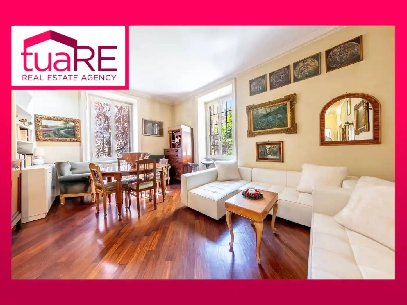 Appartamento in vendita a Roma