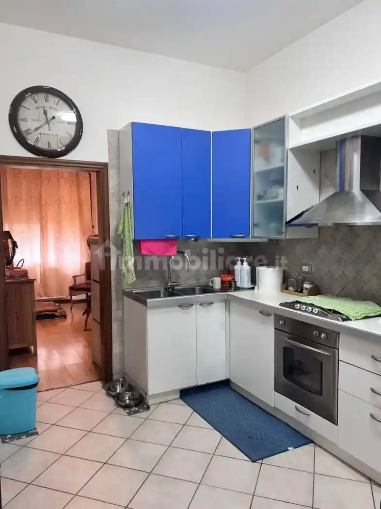 Trilocale via Antonio Pacinotti 10, La Macine, Prato - foto 3