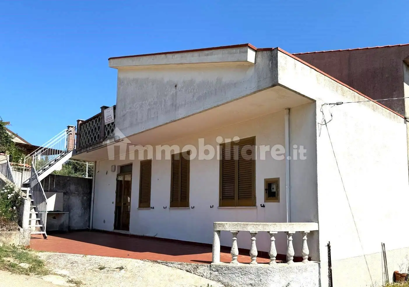 Casa indipendente in vendita a Naso