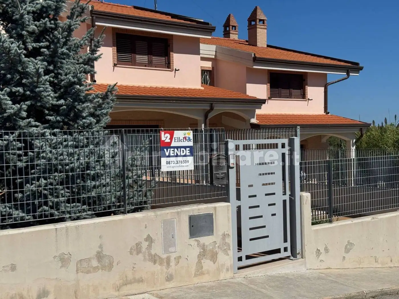 Villetta a schiera in vendita a Vasto