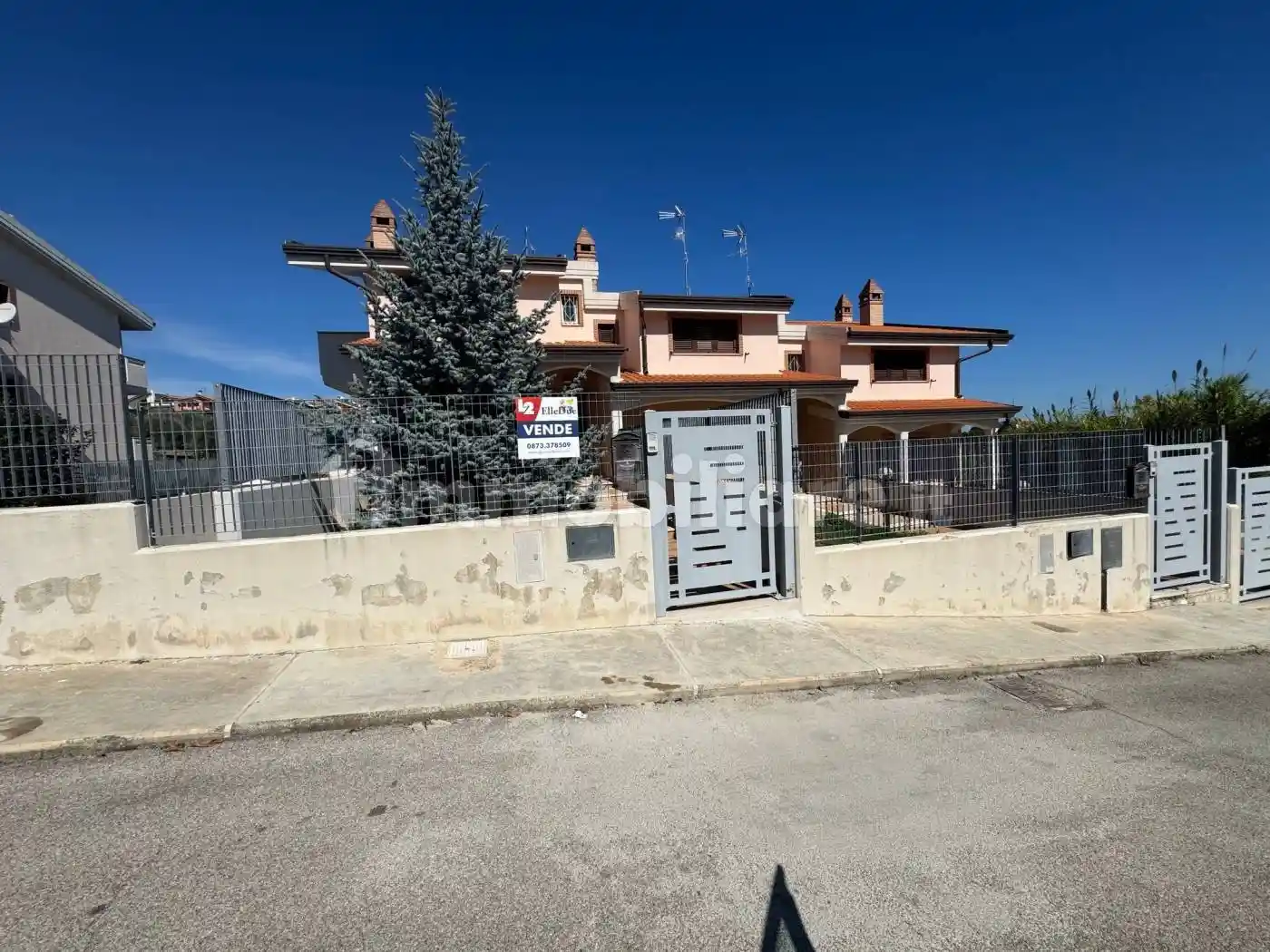 Villa a schiera via Don Romeo Rucci, Incoronata, San Lorenzo, Pagliarelli, Vasto - foto 2