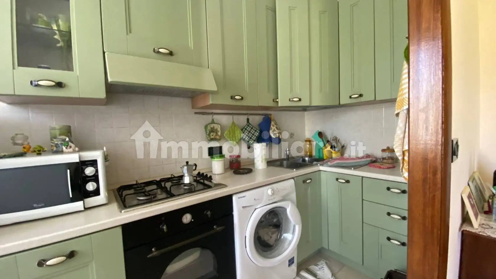 Appartamento in vendita a Urbe