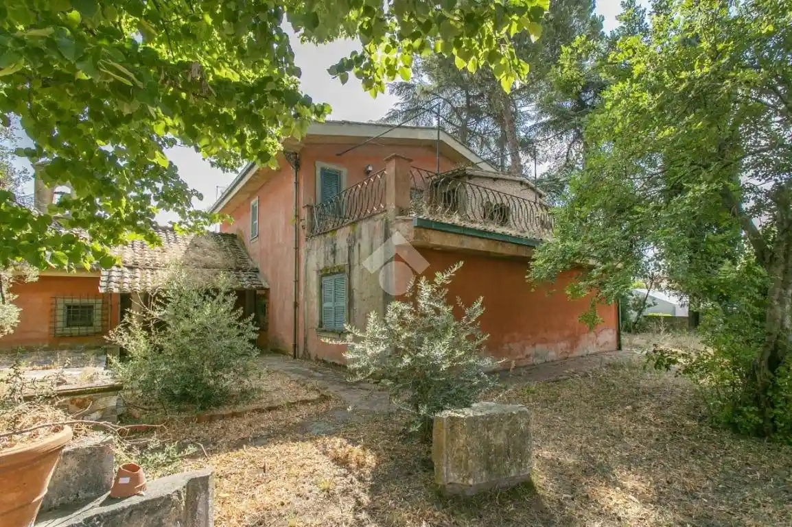 Villa in vendita a Fonte Nuova