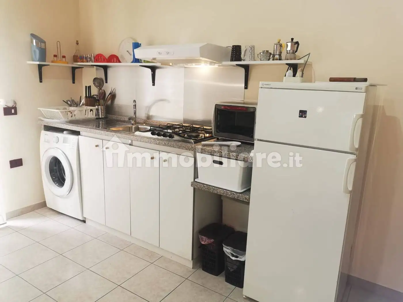 Appartamento in vendita a Napoli