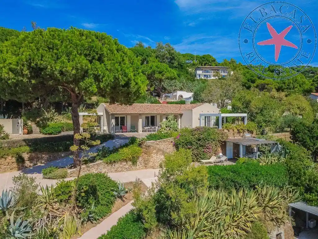 Villa in vendita a Capoliveri