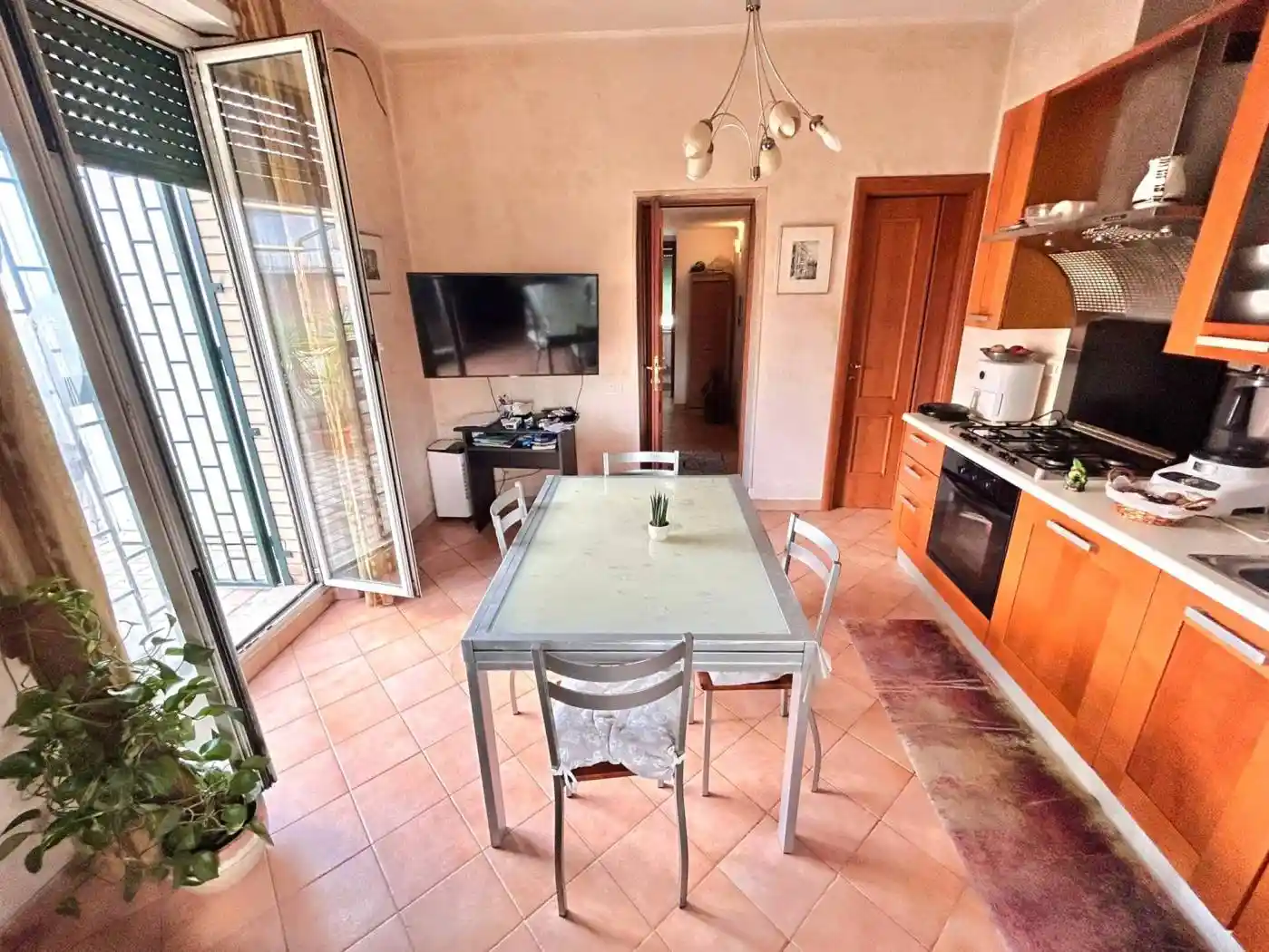 Trilocale via Pier Andrea Saccardo, Alessandrino - Torre Spaccata, Roma - foto 2