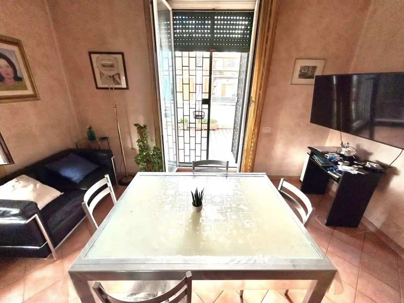 Trilocale via Pier Andrea Saccardo, Alessandrino - Torre Spaccata, Roma - foto 3