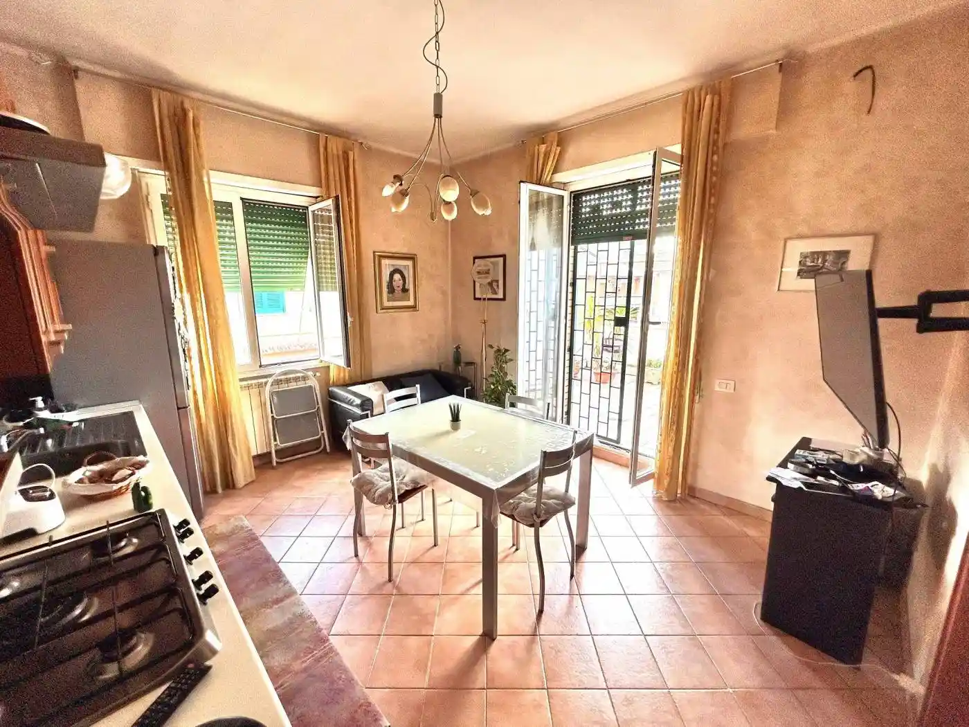 Trilocale via Pier Andrea Saccardo, Alessandrino - Torre Spaccata, Roma - foto 5