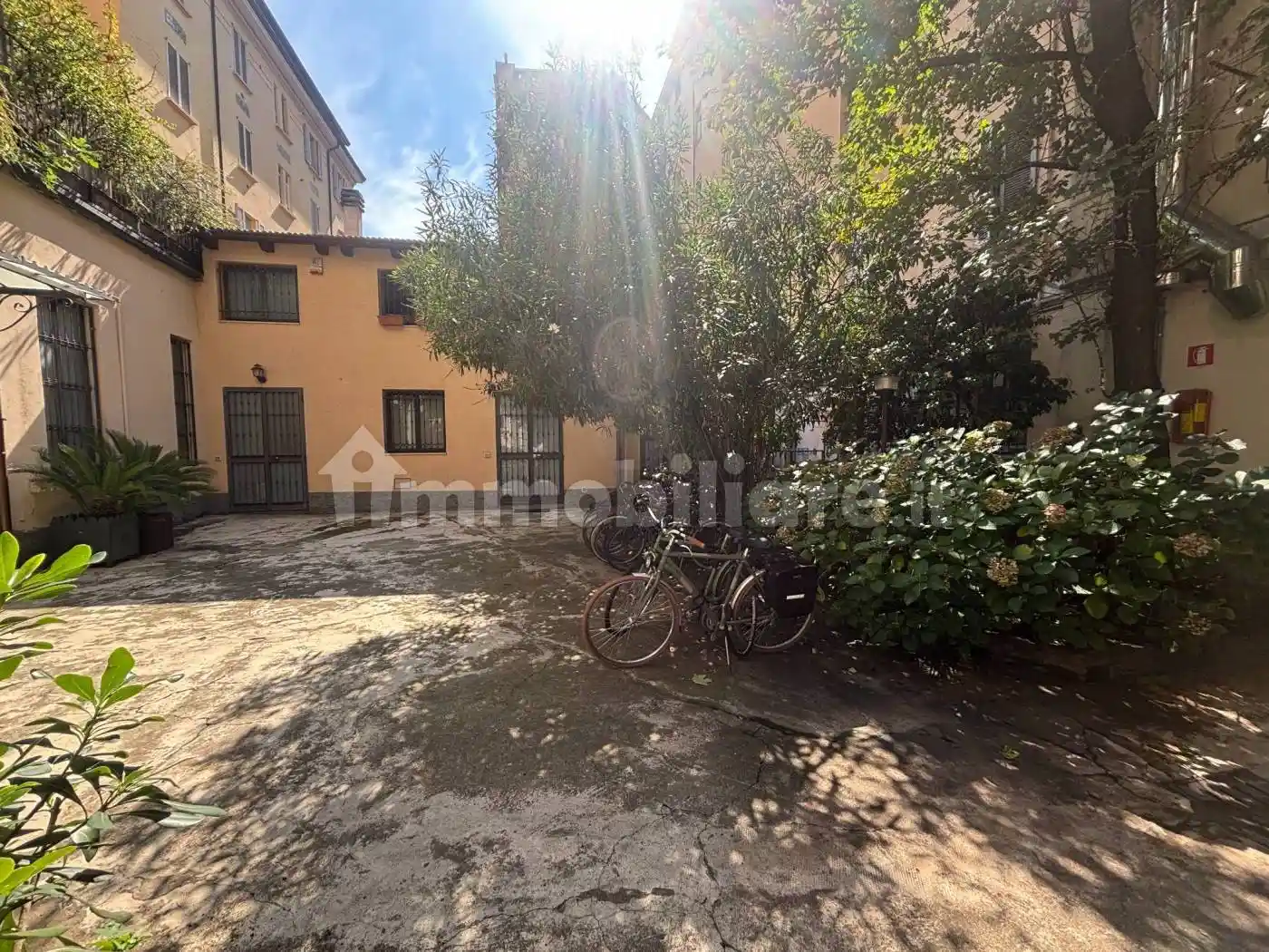 Loft piazza Sant'Agostino 2, Corso Genova, Milano - foto 2