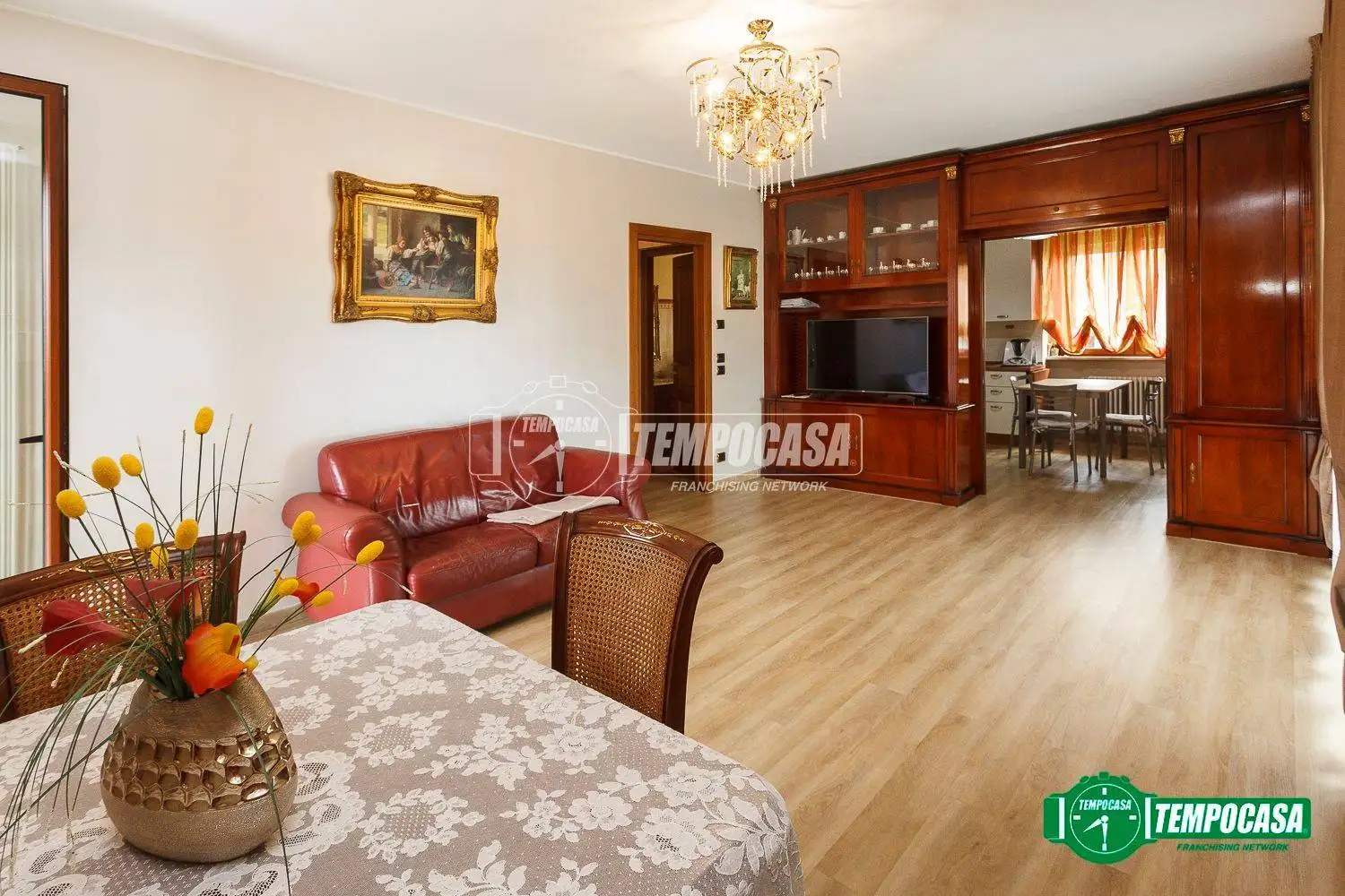 Appartamento in vendita a Bergamo