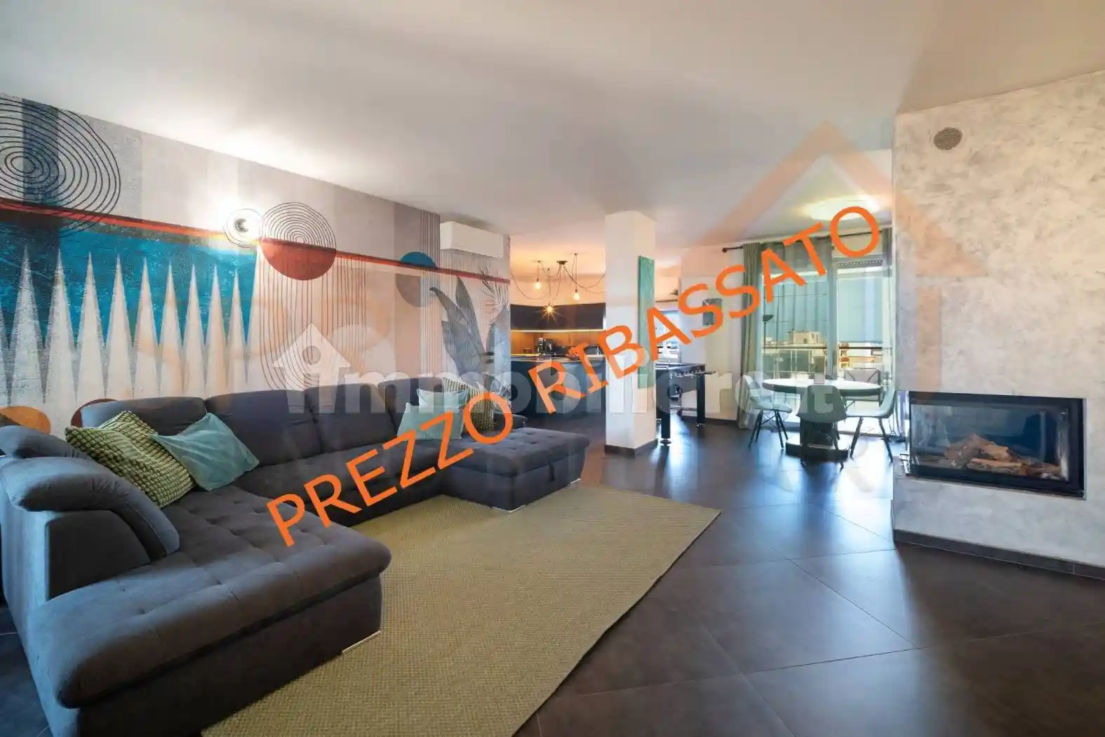 Attico - Mansarda in vendita a Monopoli