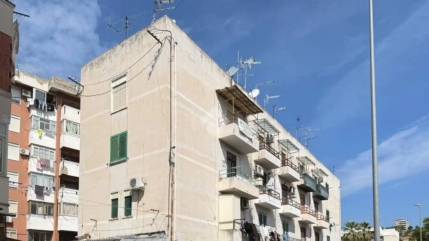Appartamento in vendita a Messina