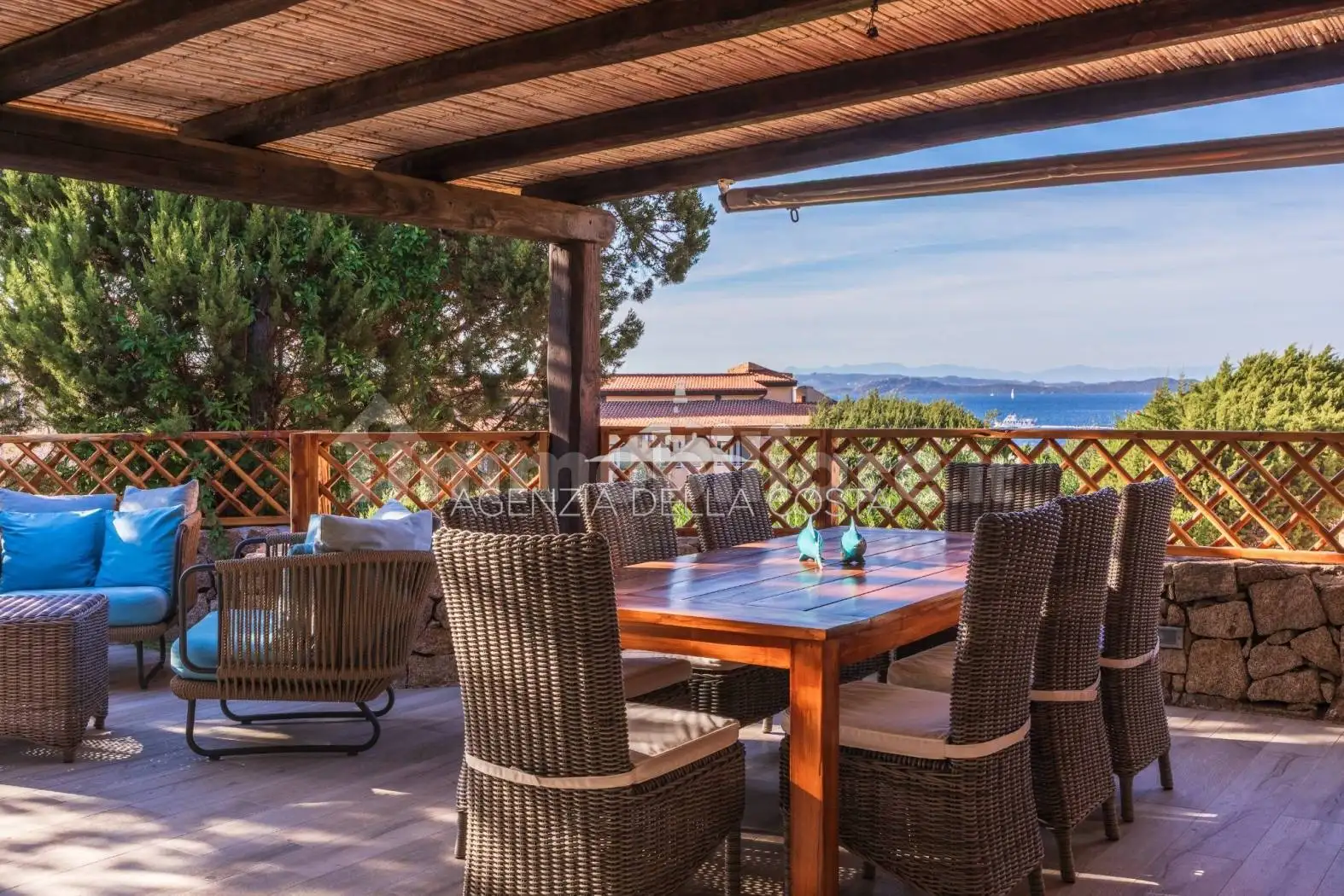 Appartamento in vendita a Arzachena