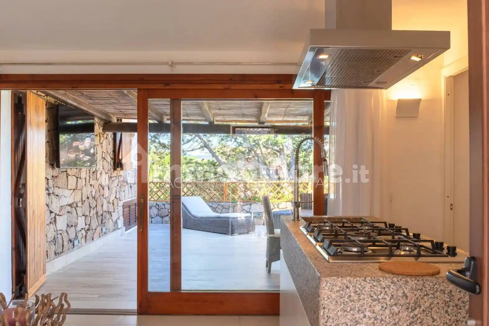 Appartamento via Tre Monti 57, Baja Sardinia, Arzachena - foto 3