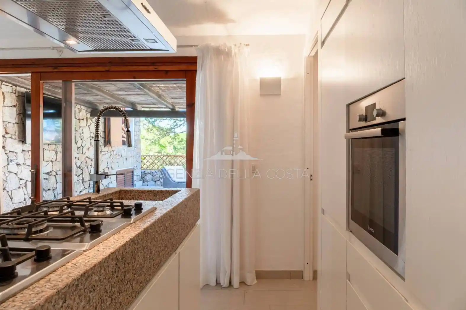 Appartamento via Tre Monti 57, Baja Sardinia, Arzachena - foto 4