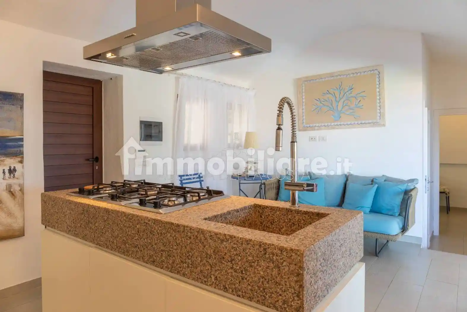 Appartamento via Tre Monti 57, Baja Sardinia, Arzachena - foto 5