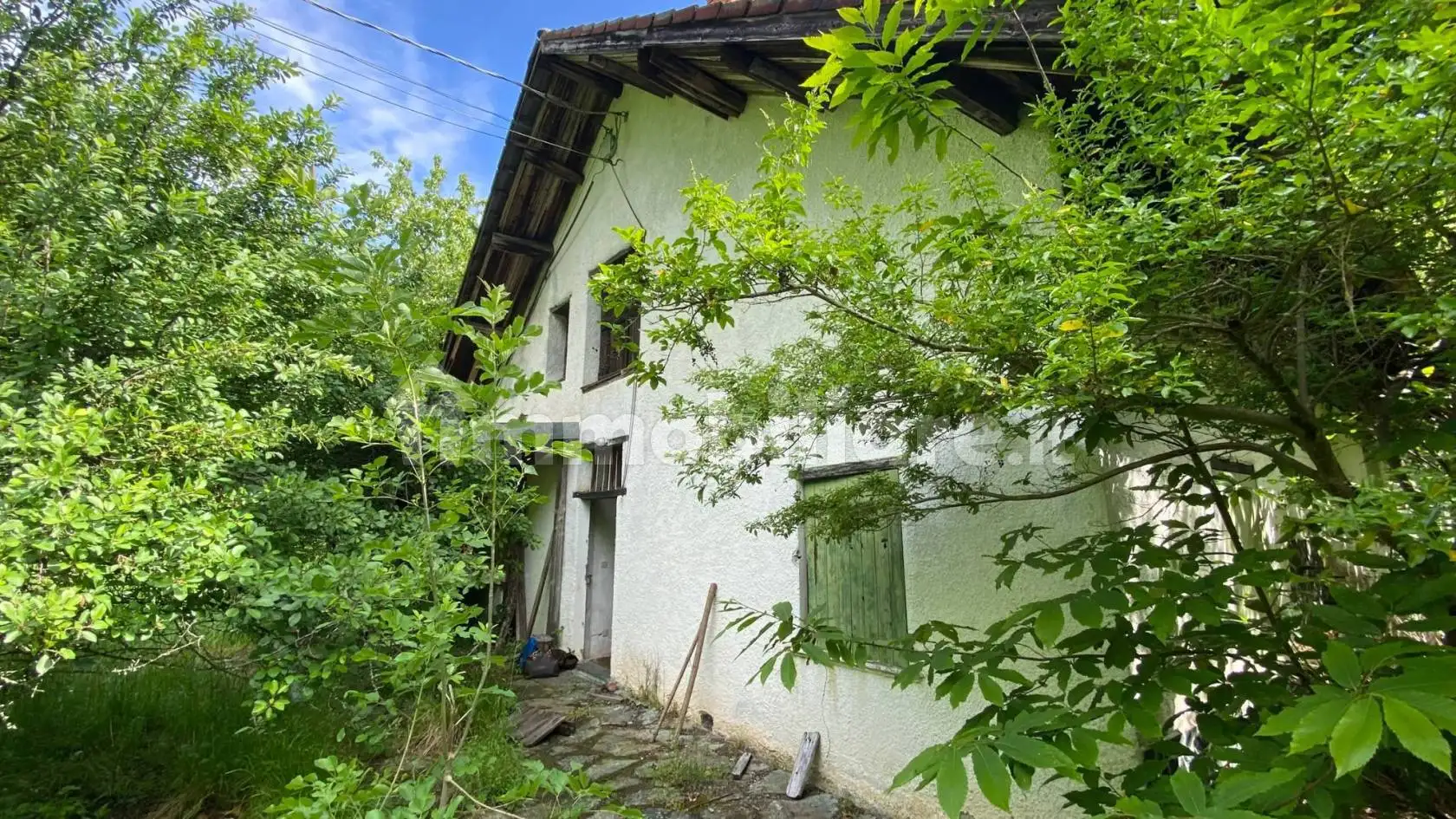 Villa in vendita a Tiglieto