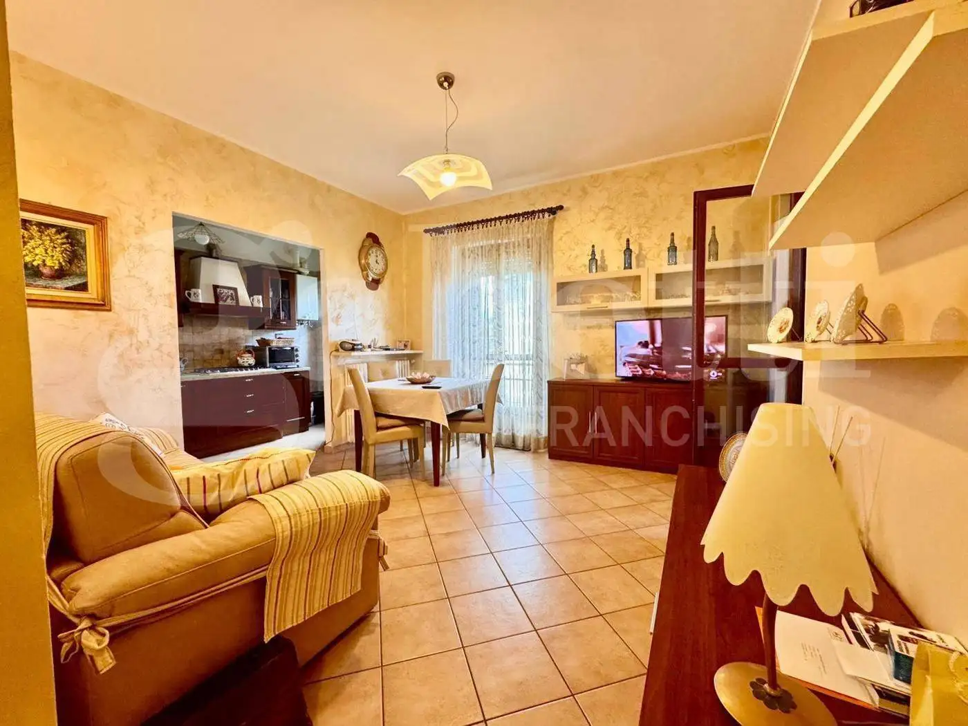 Appartamento in vendita a Sangano