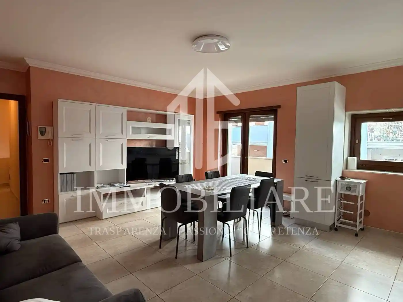 Appartamento in vendita a Lariano