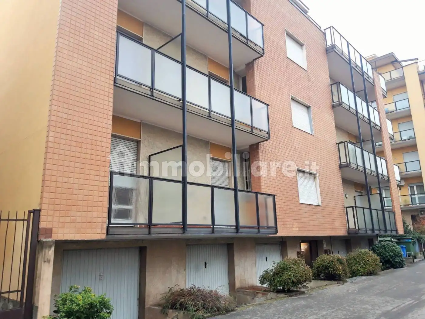 Appartamento in affitto a Solbiate Olona