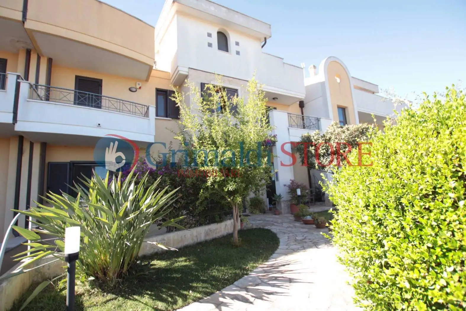 Villetta a schiera in vendita a Lecce