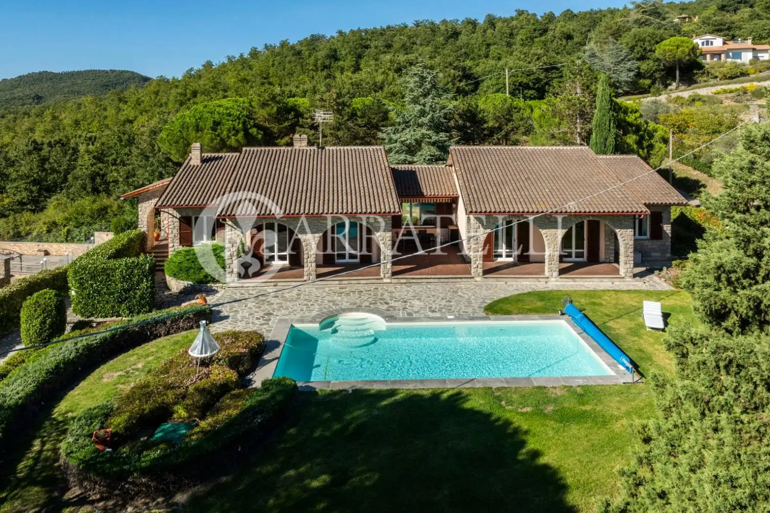 Villa in vendita a Lisciano Niccone