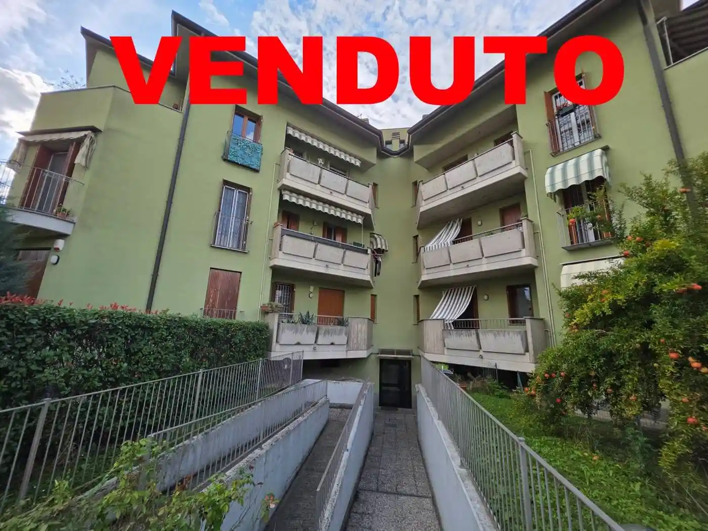 Appartamento in vendita a Gessate