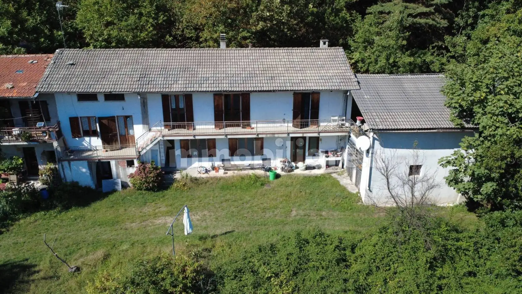 Casa indipendente in vendita a Cantalupa