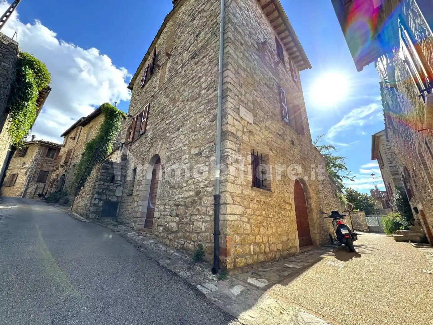 Terratetto unifamiliare via del Girone 9, Centro, Corciano - foto 2