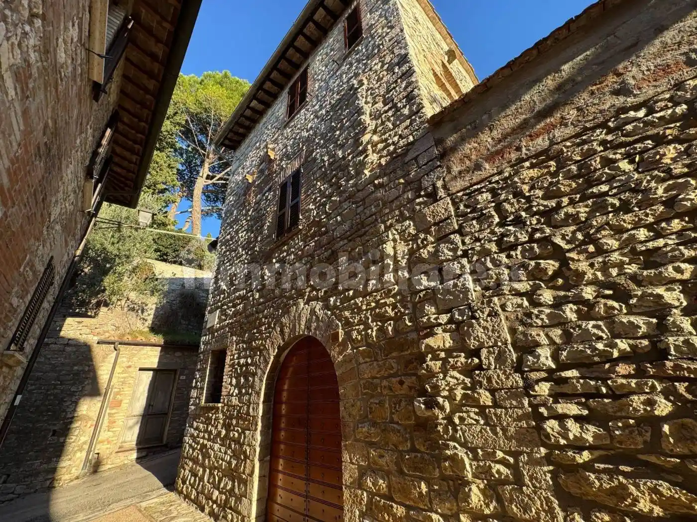 Terratetto unifamiliare via del Girone 9, Centro, Corciano - foto 5