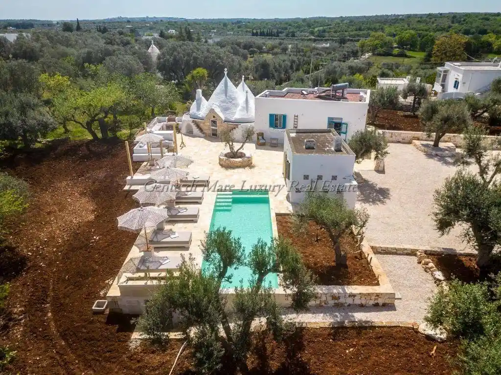 Rustico - Casale in vendita a Ostuni