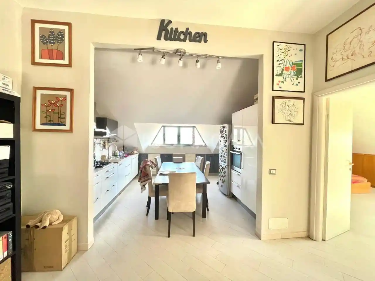 Attico - Mansarda - foto 2