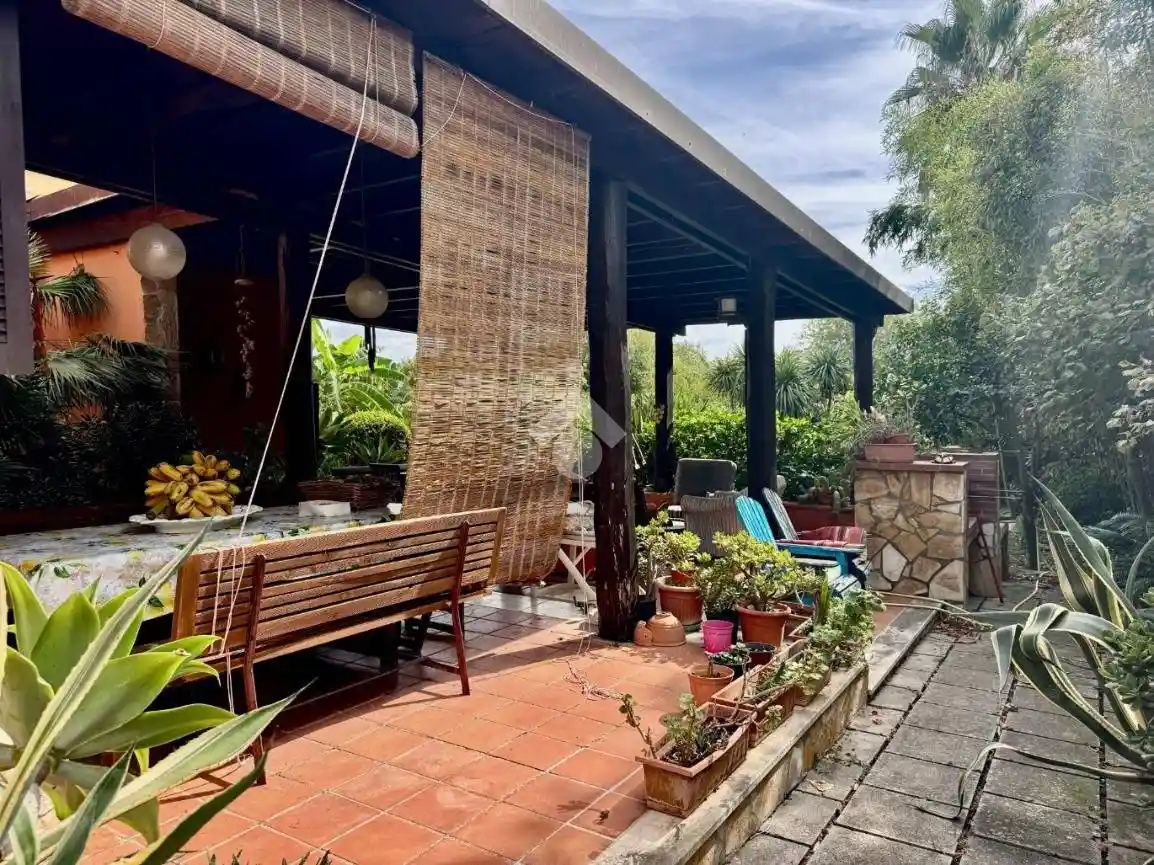 Villa unifamiliare via SS7, Litoranea Terracina - Fondi, Terracina - foto 4