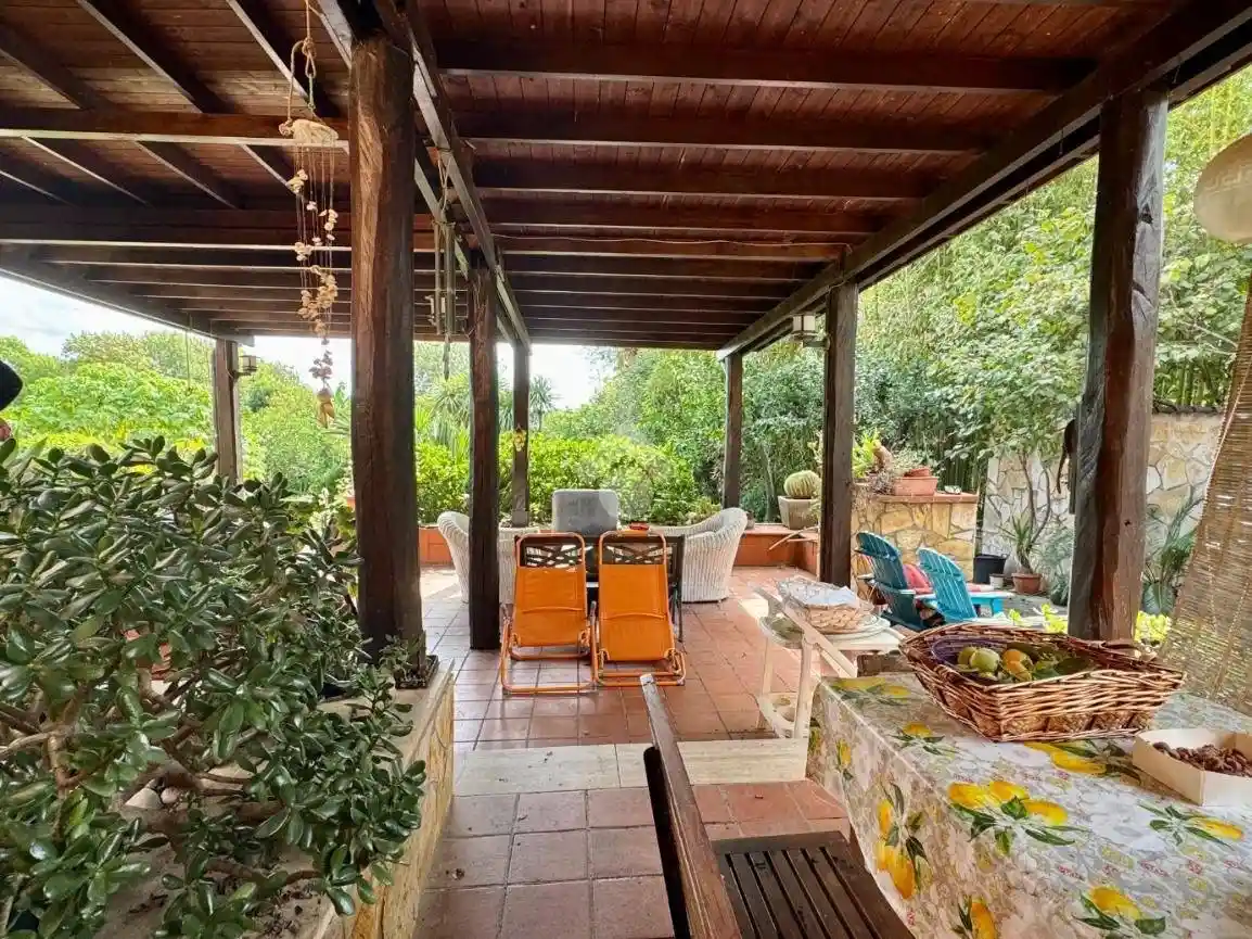 Villa unifamiliare via SS7, Litoranea Terracina - Fondi, Terracina - foto 5