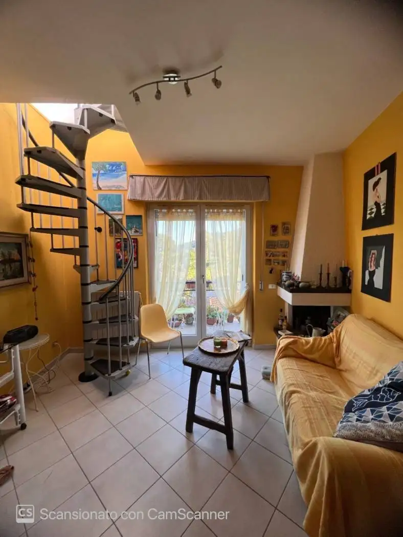 Trilocale via Alessandro Manzoni 8, Centro, Ameglia - foto 3