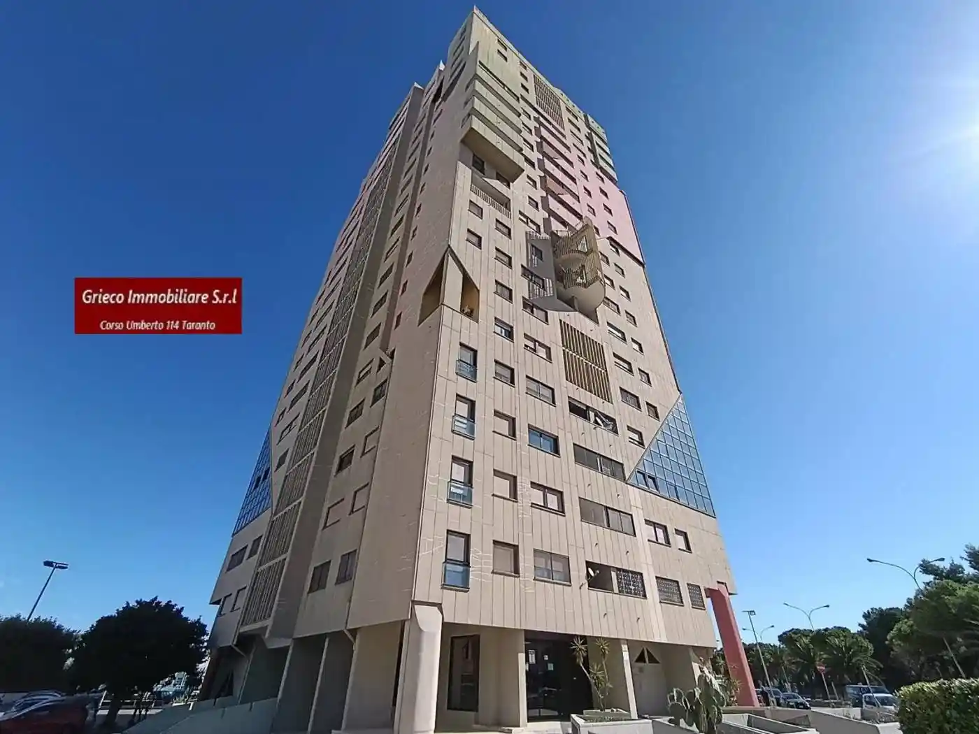 Appartamento in vendita a Taranto