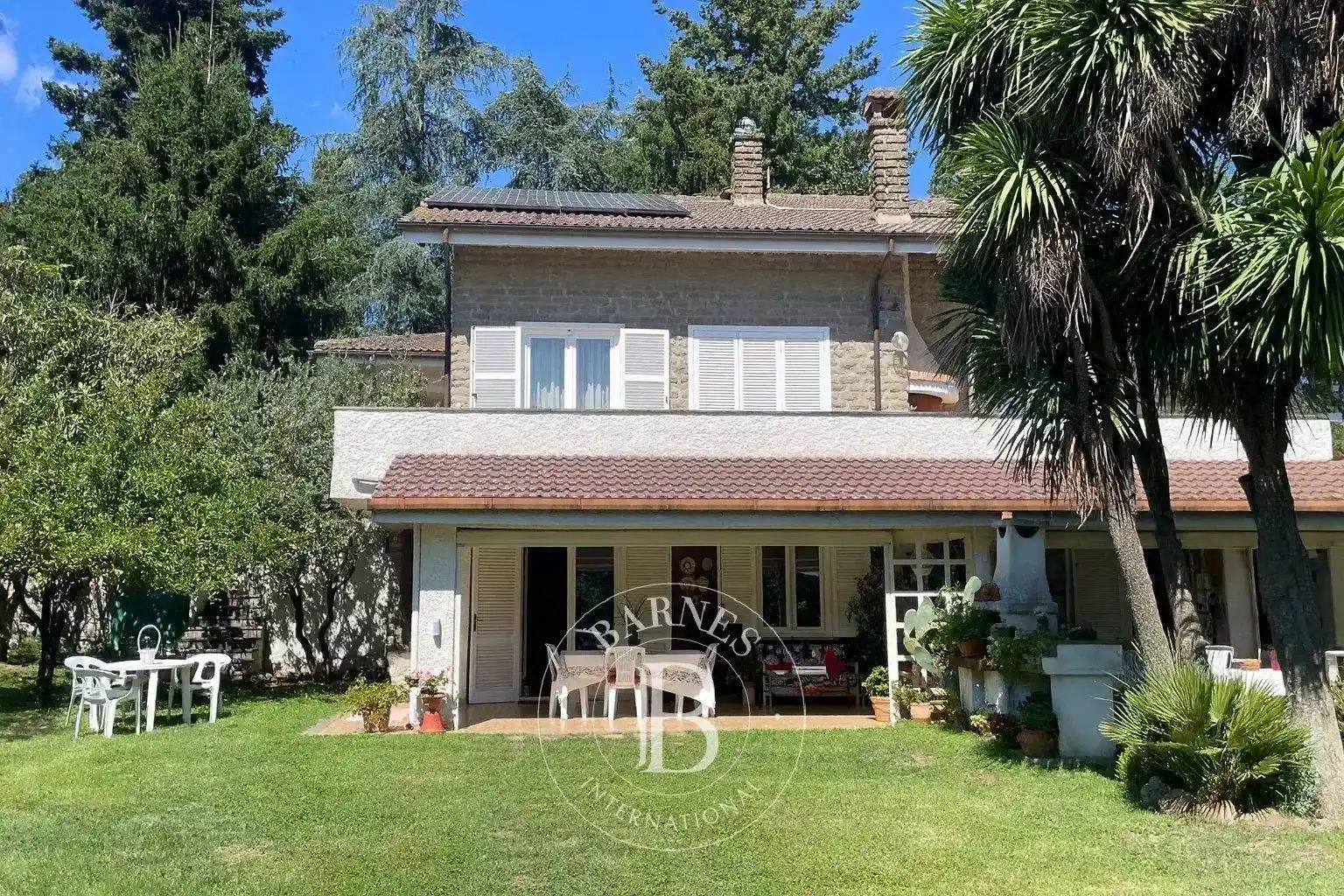 Villa in vendita a Ronciglione